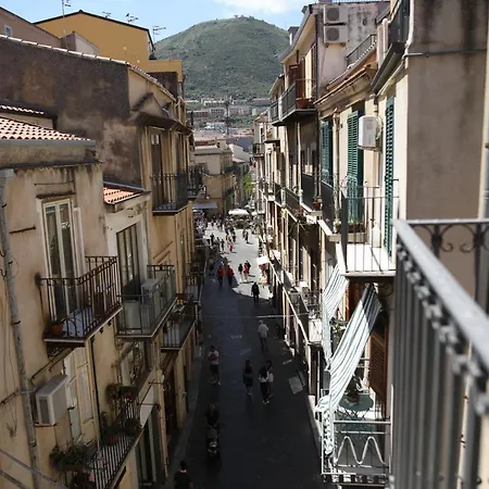 Balcone Fortunato * Cefalu